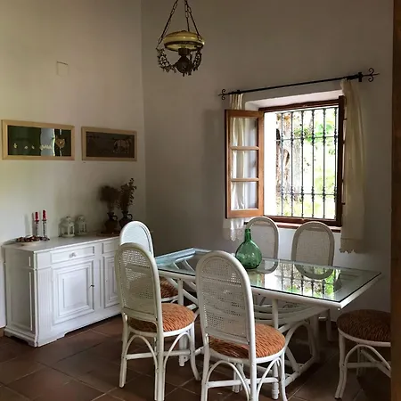 Las Mariquitas Fuenteheridos Zewnętrze zdjęcie