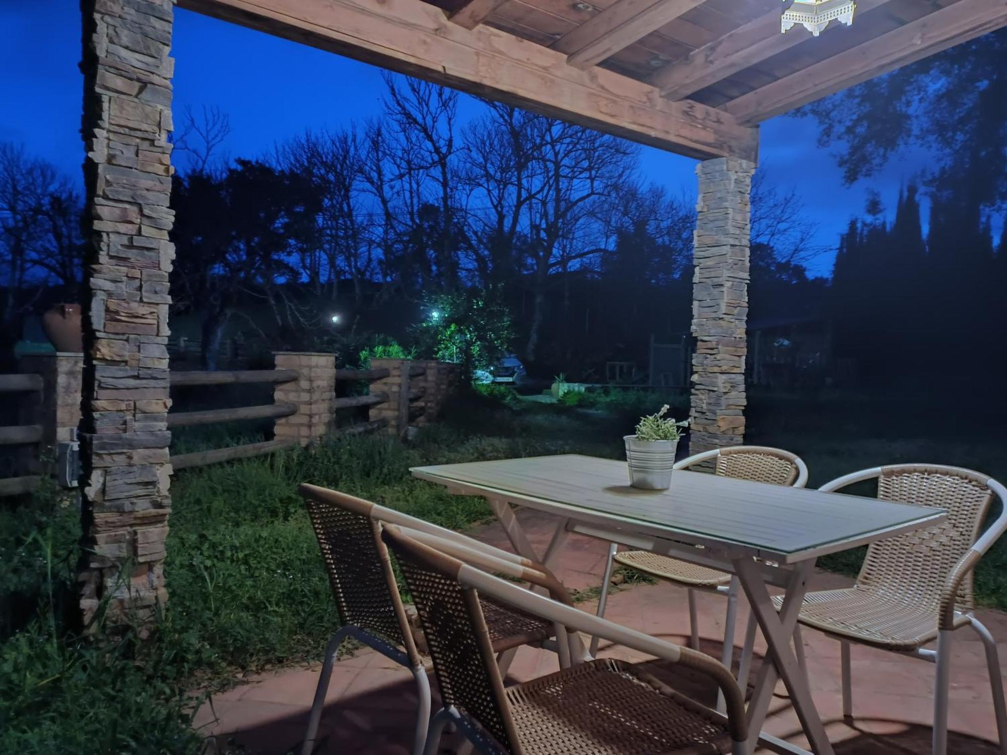 Mariquitas Ferienhaus Fuenteheridos