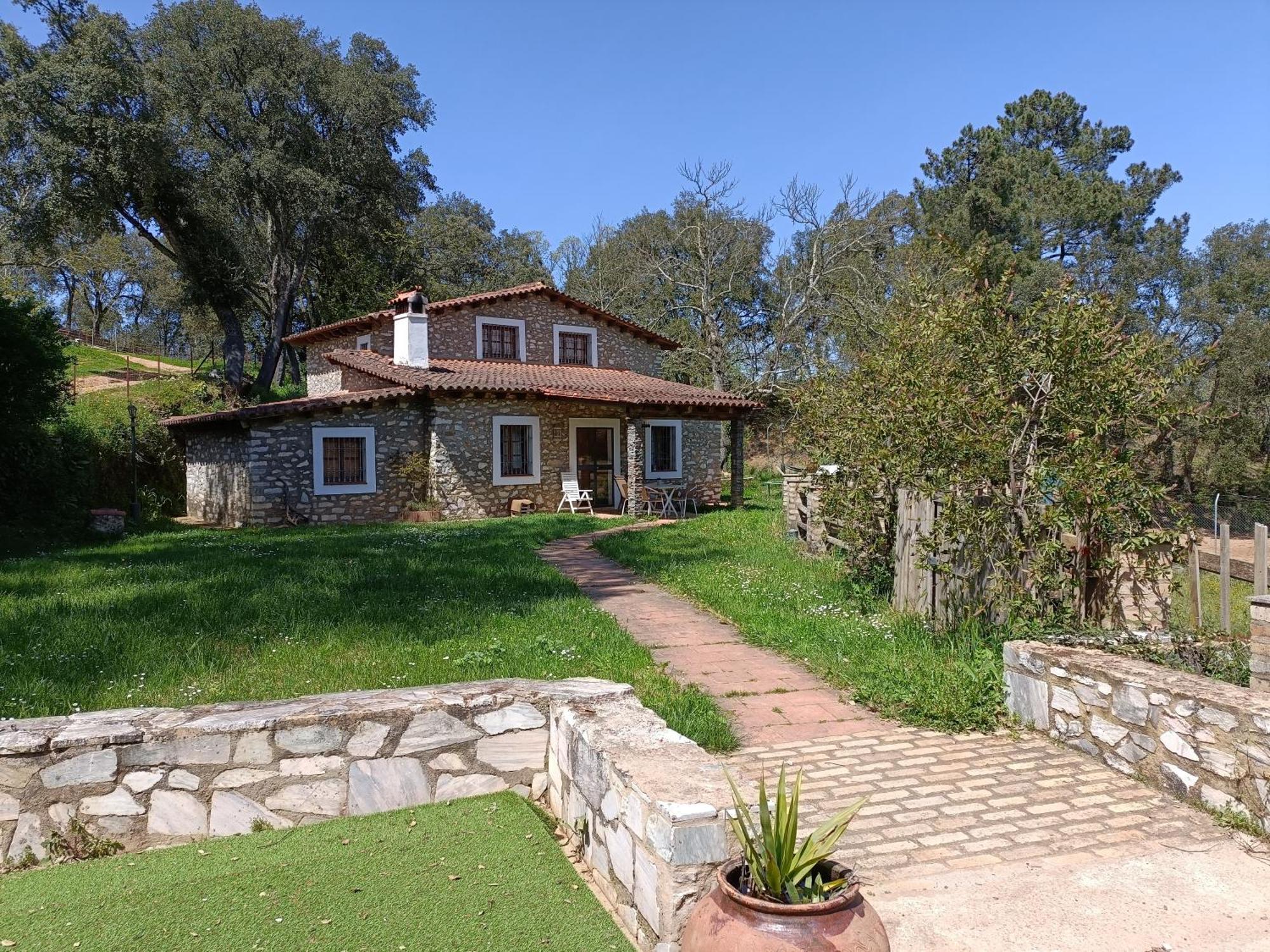 Mariquitas Ferienhaus Fuenteheridos